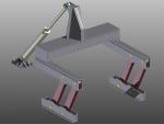 P�eklada� bram - obr�zek 3d modelu