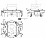 V�z na p�nev 450 t s oto��